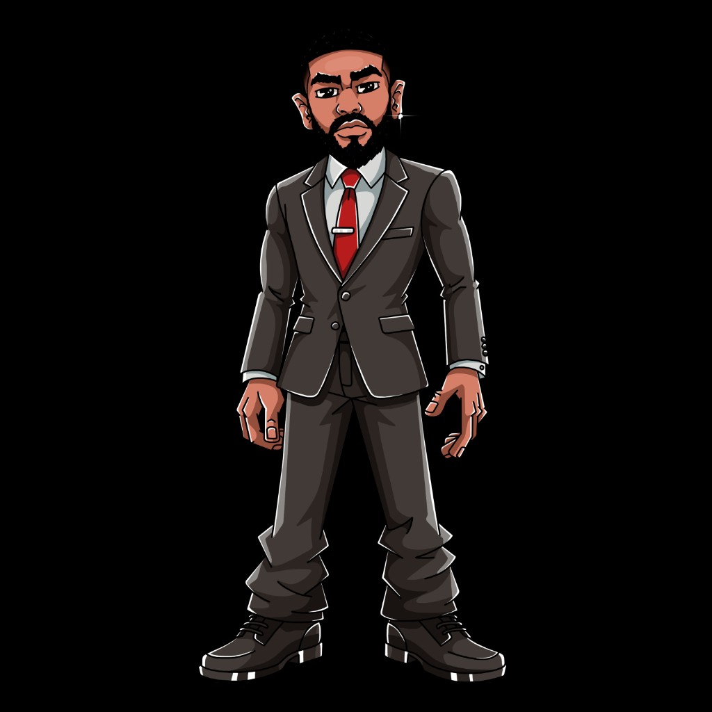 ANO ecosystem persona portrait